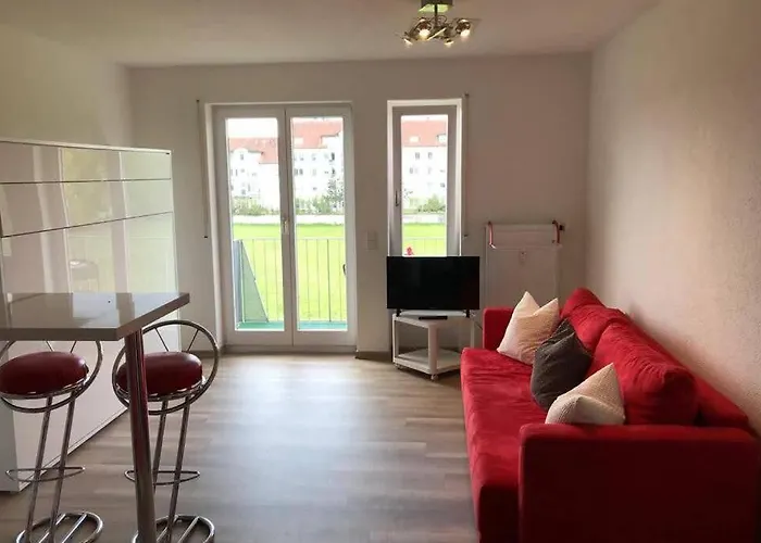 Apartment- Ueberlinger Strasse Apartman Singen