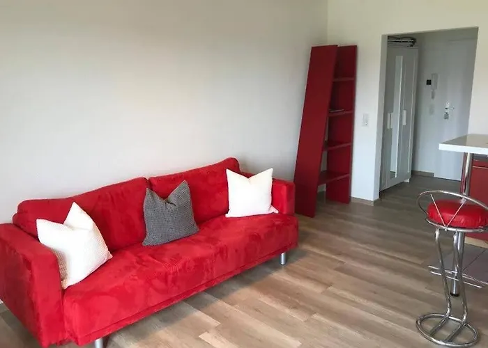 Apartman Apartment- Ueberlinger Strasse