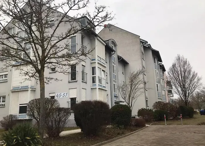 Apartment- Ueberlinger Strasse * Singen