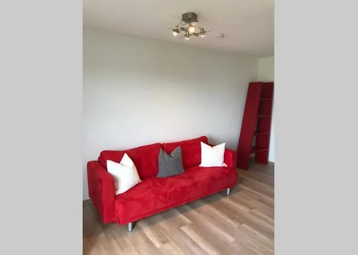 Apartment- Ueberlinger Strasse * Singen