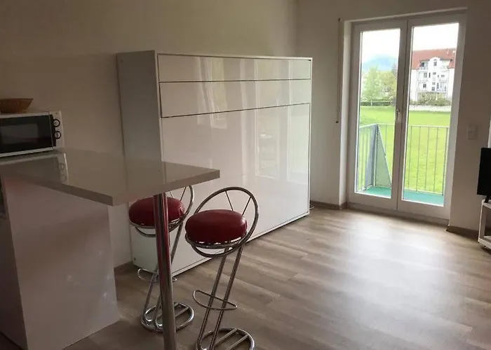 Apartment- Ueberlinger Strasse * Singen