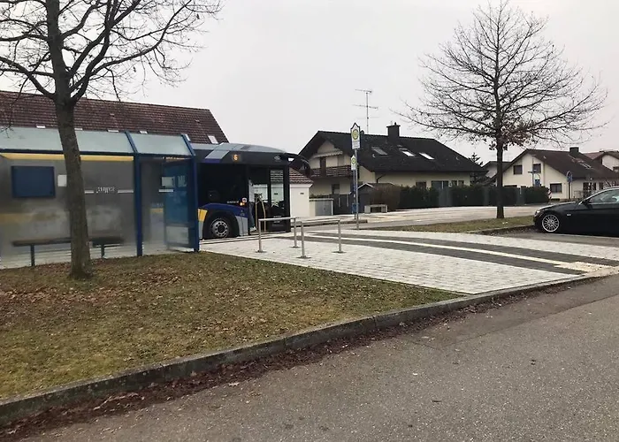 Apartment- Ueberlinger Strasse * Singen