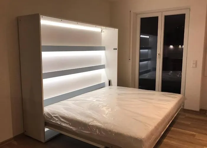 Apartment- Ueberlinger Strasse Apartman