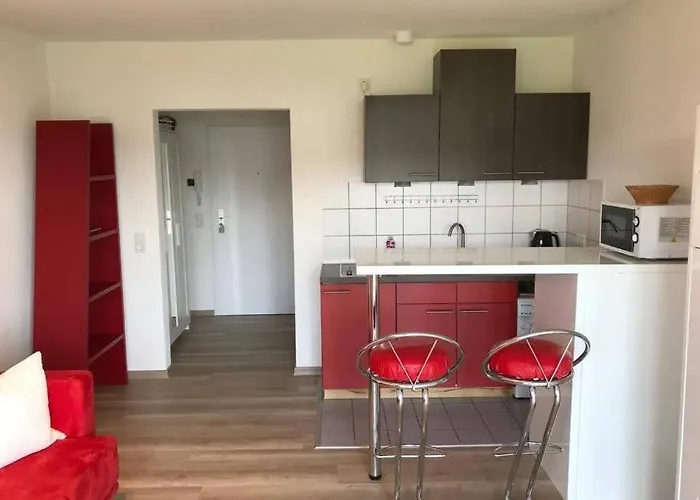 Apartment- Ueberlinger Strasse Apartman *