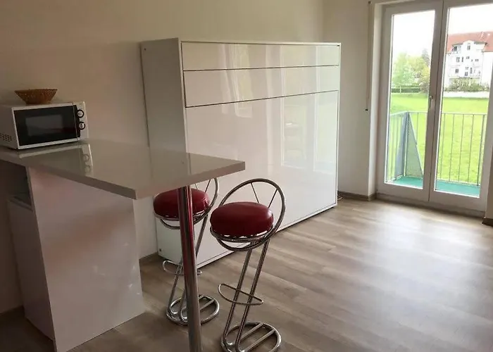 Apartment- Ueberlinger Strasse Apartman Singen