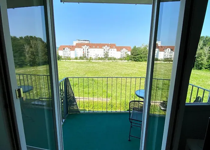 Apartment- Ueberlinger Strasse Apartman Singen