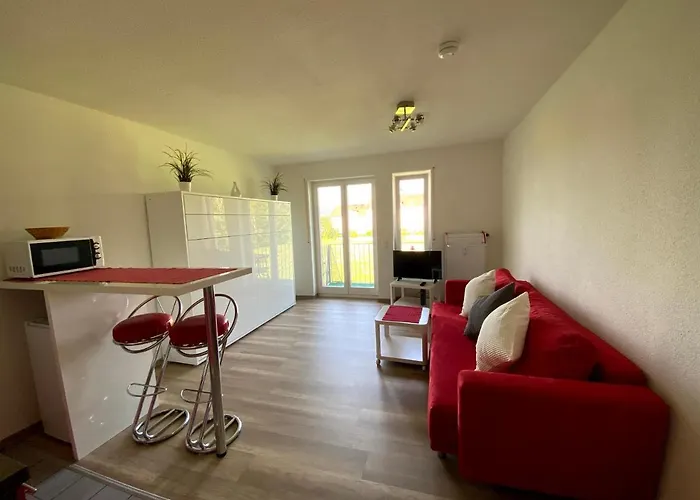 Apartman Apartment- Ueberlinger Strasse *