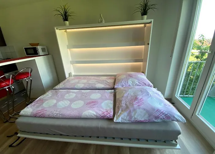 Apartman Apartment- Ueberlinger Strasse Singen