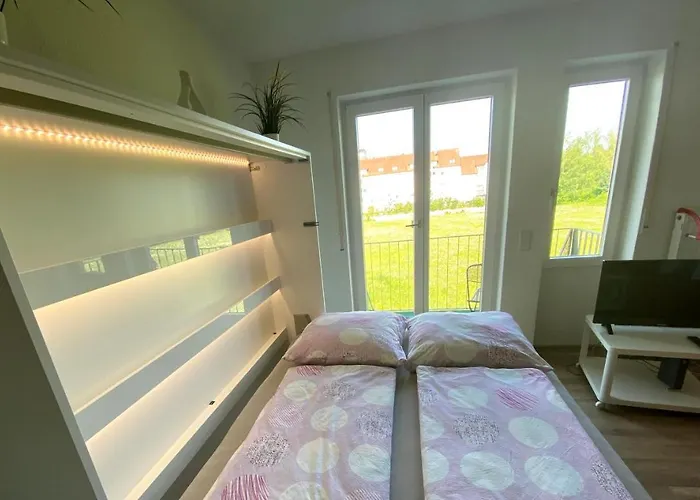 Apartment- Ueberlinger Strasse * Singen