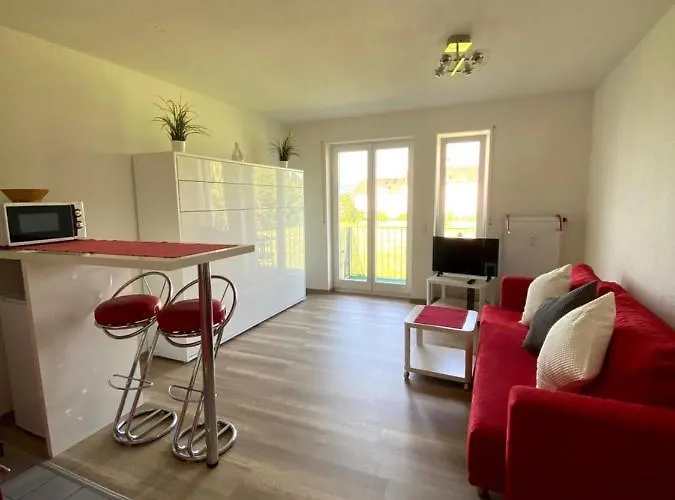 Apartment- Ueberlinger Strasse Apartman Singen