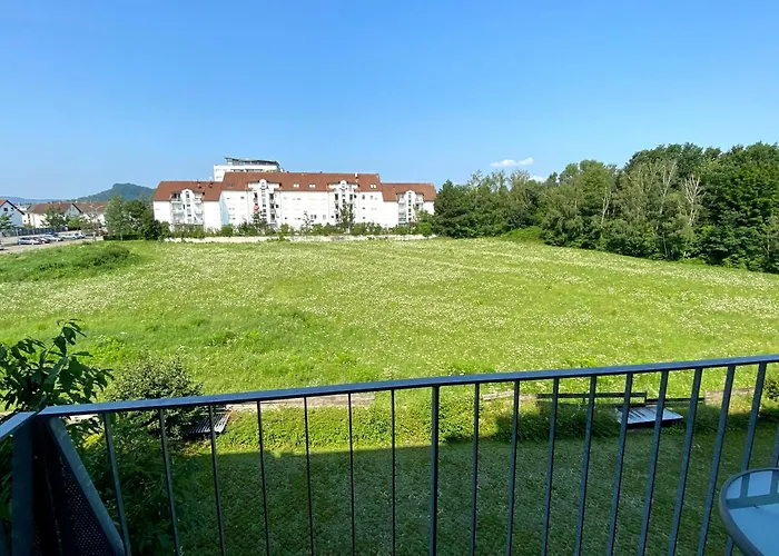 Apartment- Ueberlinger Strasse Apartman *