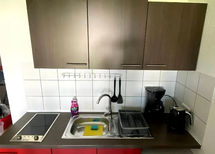 Apartment- Ueberlinger Strasse Apartman