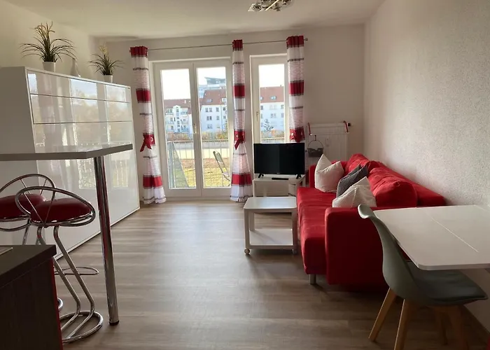 Apartment- Ueberlinger Strasse * Singen