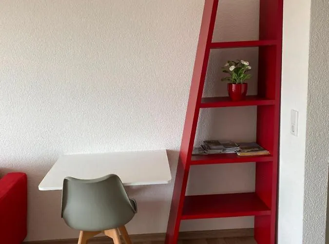 Apartment- Ueberlinger Strasse Apartman Singen